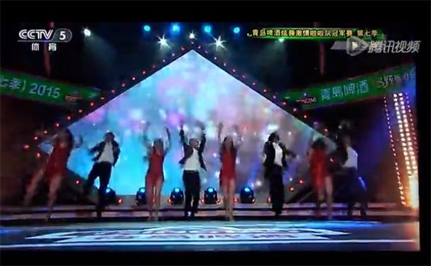 炫舞團(tuán)DAZZLE---炫舞激情踢館隊(duì)伍一舞決高低